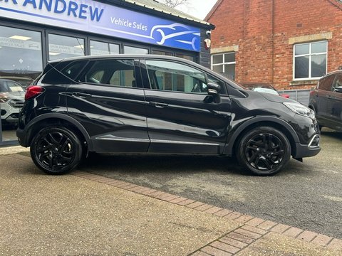 Renault Captur DYNAMIQUE NAV DCI 2