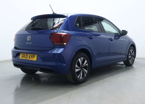 Volkswagen Polo 1.0 Polo Match TSi Semi-Auto 5dr 10