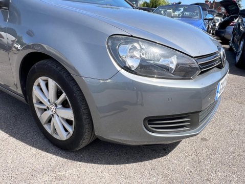 Volkswagen Golf 1.4 TSI Match DSG Euro 5 5dr 12