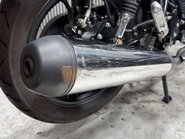 Lexmoto ZSB 2020 ONLY 767 MILES DAMAGED PROJECT BIKE GOOD SPARES 125CC 11