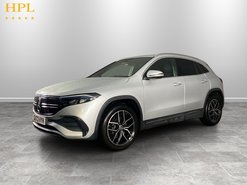 Mercedes-Benz EQA EQA 250+ 70.5kWh AMG Line (Premium) SUV 5dr Electric Auto (190 ps) Alloys -