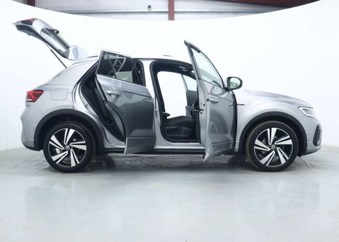 Volkswagen T-Roc 1.5 TSI R-Line SUV 5dr Petrol DSG Euro 6 (s/s) (150 ps) 58