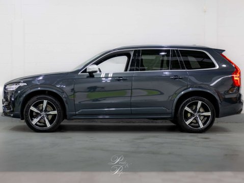 Volvo XC90 2.0 XC90 R-Design D5 PowerPulse AWD Auto 4WD 5dr 10