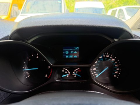 Ford Transit Connect 1.5 TDCi 220 Panel Van 5dr Diesel Manual L1 H1 (120 g/km, 74 bhp) 29