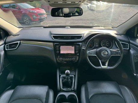 Nissan Qashqai 1.3 Qashqai Tekna DiG-T 5dr 15