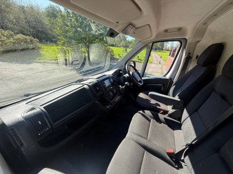 Citroen Relay 2.2 BlueHDi 35 Enterprise L3 High Roof Euro 6 (s/s) 5dr 22