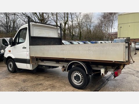 Mercedes-Benz Sprinter 2.1 314 CDi Tipper 2dr Diesel 7G-Tronic RWD L2 H1 (211 g/km, 141 bhp) 14