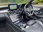 Mercedes-Benz C Class 2.1 C250d AMG Line (Premium Plus) Cabriolet G-Tronic+ Euro 6 (s/s) 2dr 25