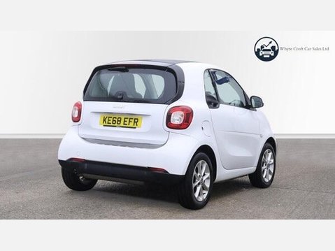 Smart Fortwo Coupe 1.0 Passion Twinamic Euro 6 (s/s) 2dr 4