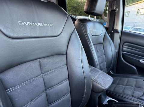 Mitsubishi L200 2.3 L200 Barbarian X DI-D Auto 4WD 9