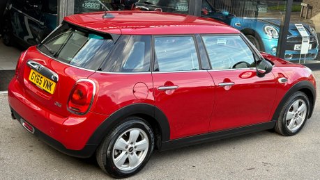 Mini Hatch One 1.2 Petrol Manual Pepper pack 5 door - 16,000 MILES - £35 ROAD TAX 10
