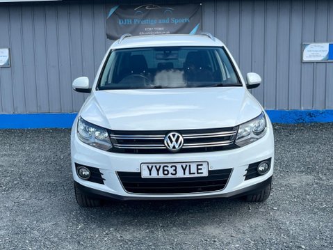 Volkswagen Tiguan 2.0 TDI BlueMotion Tech Match 2WD Euro 5 (s/s) 5dr 7