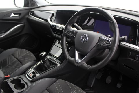 Vauxhall Grandland 5dr 1.2 Turbo Ultimate 9