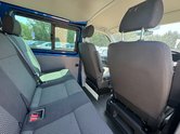Volkswagen Transporter Crew Cab AUTO SWB L1H1 Low Roof T32 Highline 204ps 4motion Air Con Alloys E 17