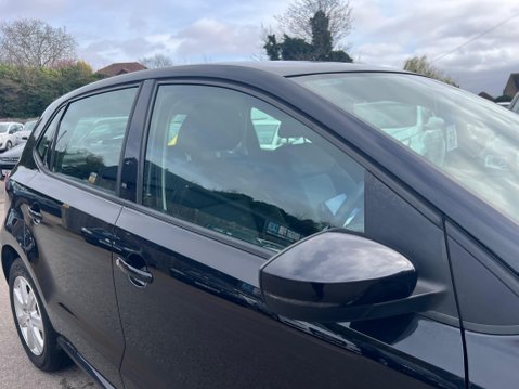 Volkswagen Polo 1.4 SE DSG Euro 5 5dr 12