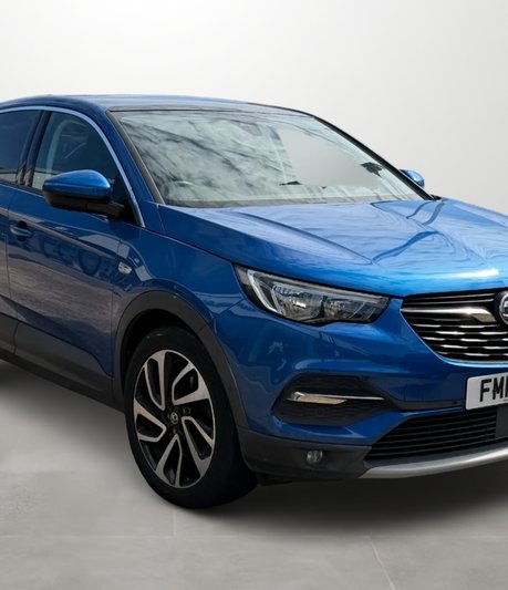 Vauxhall Grandland X 1.2 Turbo Elite Nav 5dr