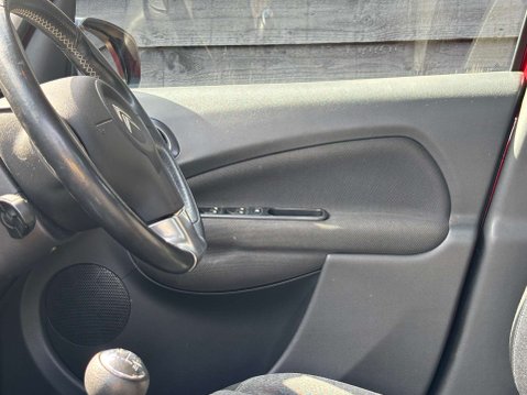 Citroen C3 Picasso 1.2 C3 Picasso Platinum PureTech 5dr 16