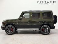 Mercedes-Benz G Class 4.0 G63 V8 BiTurbo AMG SUV 5dr Petrol SpdS+9GT 4MATIC Euro 6 (s/s) (585 ps) 23