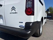 Citroen Berlingo 750 L2 1.6 Hdi 90 ps - Dog Van with Air Conditioning - Ex MOD 25