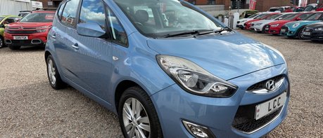 Hyundai ix20 1.6 ACTIVE AUTOMATIC.. LOOK! ONLY 23000 MILES! 1