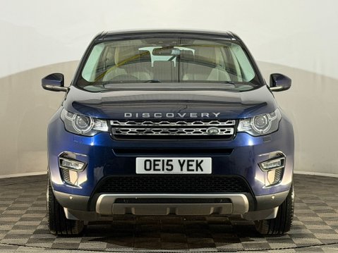 Land Rover Discovery Sport SD4 HSE 2