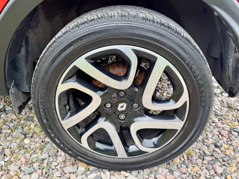 Renault Captur SIGNATURE NAV DCI 50