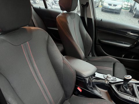 BMW 1 Series 1.5 116d Sport Euro 6 (s/s) 5dr 5