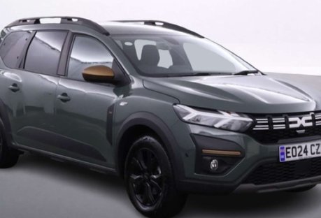 Dacia Jogger 1.6 Hybrid EXTREME MPV 5dr Petrol Hybrid Auto Euro 6 (s/s) (140 ps)