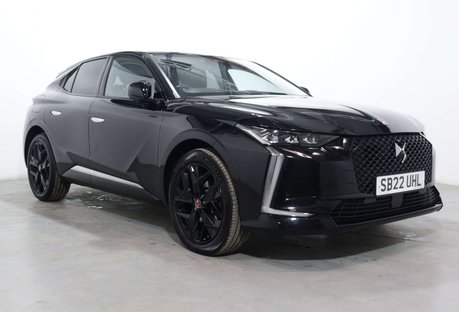 DS 4 1.6 DS4 Performance Line + PureTech SS A 5dr