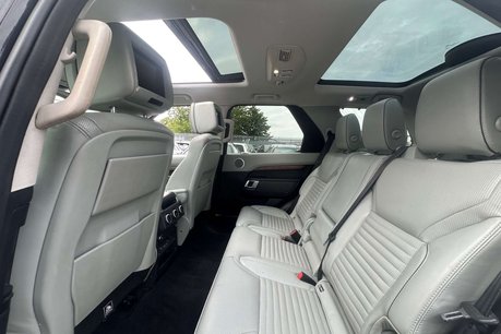 Land Rover Discovery 3.0 TD V6 HSE Luxury SUV 5dr Diesel Auto 4WD Euro 6 (s/s) (258 ps) 26