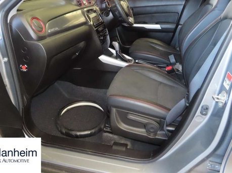 Suzuki Vitara 1.4 Boosterjet S SUV 5dr Petrol Auto ALLGRIP Euro 6 (s/s) (140 ps) 2