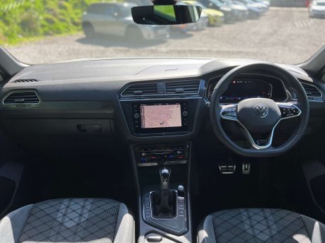 Volkswagen Tiguan 1.5 Tiguan R-Line TSi Semi-Auto 5dr 15
