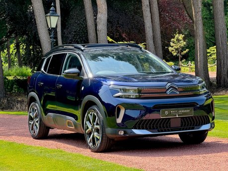 Citroen C5 Aircross BLUEHDI C-SERIES EDITION S/S EAT8 7