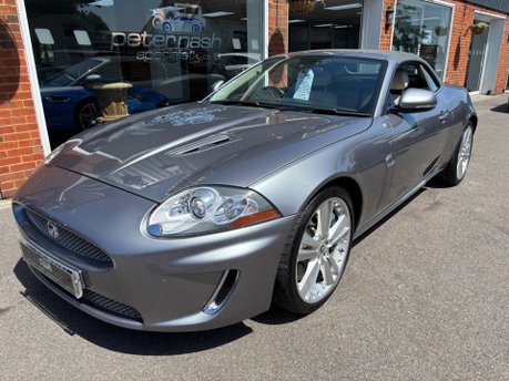 Jaguar XKR 5.0 V8 Convertible 2dr Petrol Auto Euro 5 (510 ps) 33