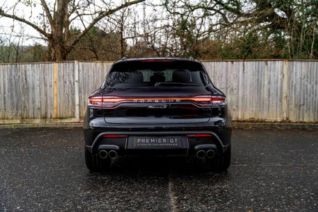 Porsche Macan S PDK. PANO ROOF. BOSE SOUND SYSTEM. HEATED FRONT SEATS. REVERSING CAMERA. 5