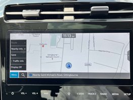 Hyundai TUCSON 1.6 Tucson Ultimate TGDi 5dr 34