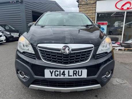 Vauxhall Mokka 1.7 CDTi SE 2WD Euro 5 (s/s) 5dr 4