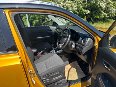Suzuki Vitara 1.4 Boosterjet MHEV SZ-T Euro 6 (s/s) 5dr 17
