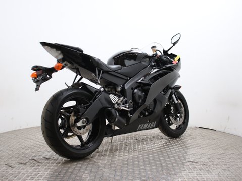 Yamaha R6 YZF R6 13 12