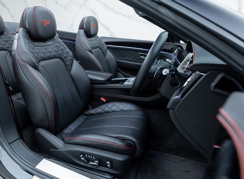 Bentley Continental GTC V8 17