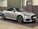 Audi TT 1.8 TFSI S line Roadster Euro 6 (s/s) 2dr