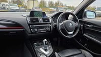 BMW 1 Series 2.0 118d Sport Hatchback 5dr Diesel Auto Euro 6 (s/s) (150 ps) 23