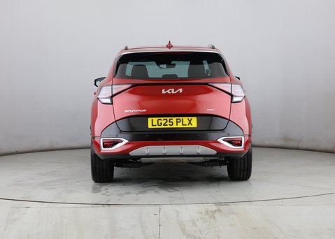 Kia Sportage 1.6 T-GDi GT-Line DCT 48v 4