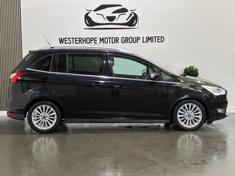 Ford Grand C-Max 1.5 TDCi Titanium Euro 6 (s/s) 5dr 22