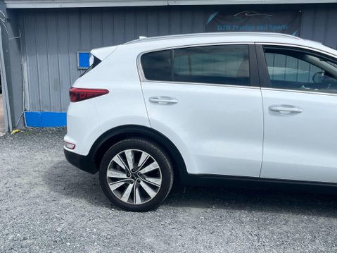 Kia Sportage 1.7 CRDi 3 Euro 6 (s/s) 5dr 20