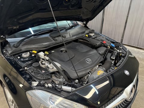 Mercedes-Benz A Class 1.6 A180 AMG Line (Executive) Euro 6 (s/s) 5dr 52