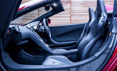 McLaren 650S Spider 28