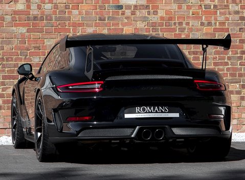 Porsche 911 (991.2) GT3 RS Weissach 3