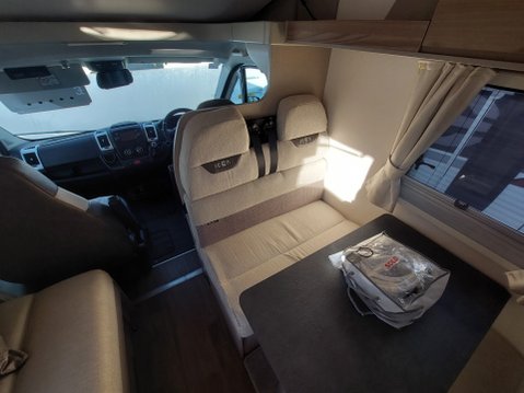 Swift Edge 466 Icon Special Edition 22