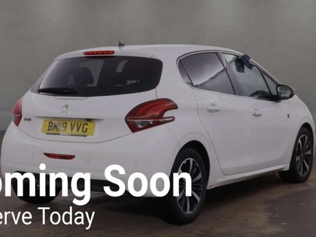 Peugeot 208 1.2 208 Tech Edition S/S 5dr 3